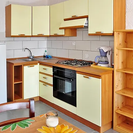 Apartmán Sole Et Mare *
