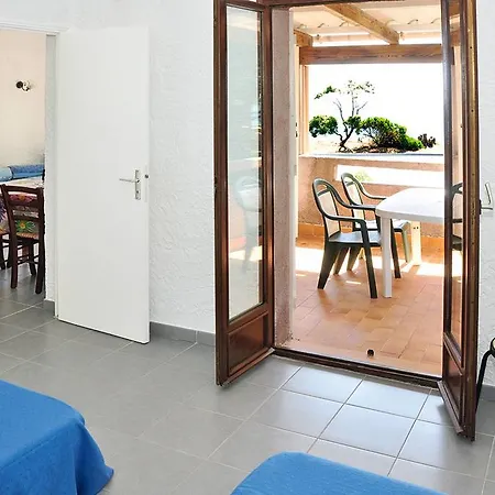 Apartmán Sole Et Mare Moriani Plage